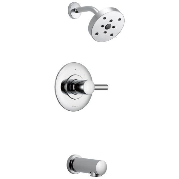 Brizo Odin PRESSURE BALANCE TUB/SHOWER T60P420-PC - main